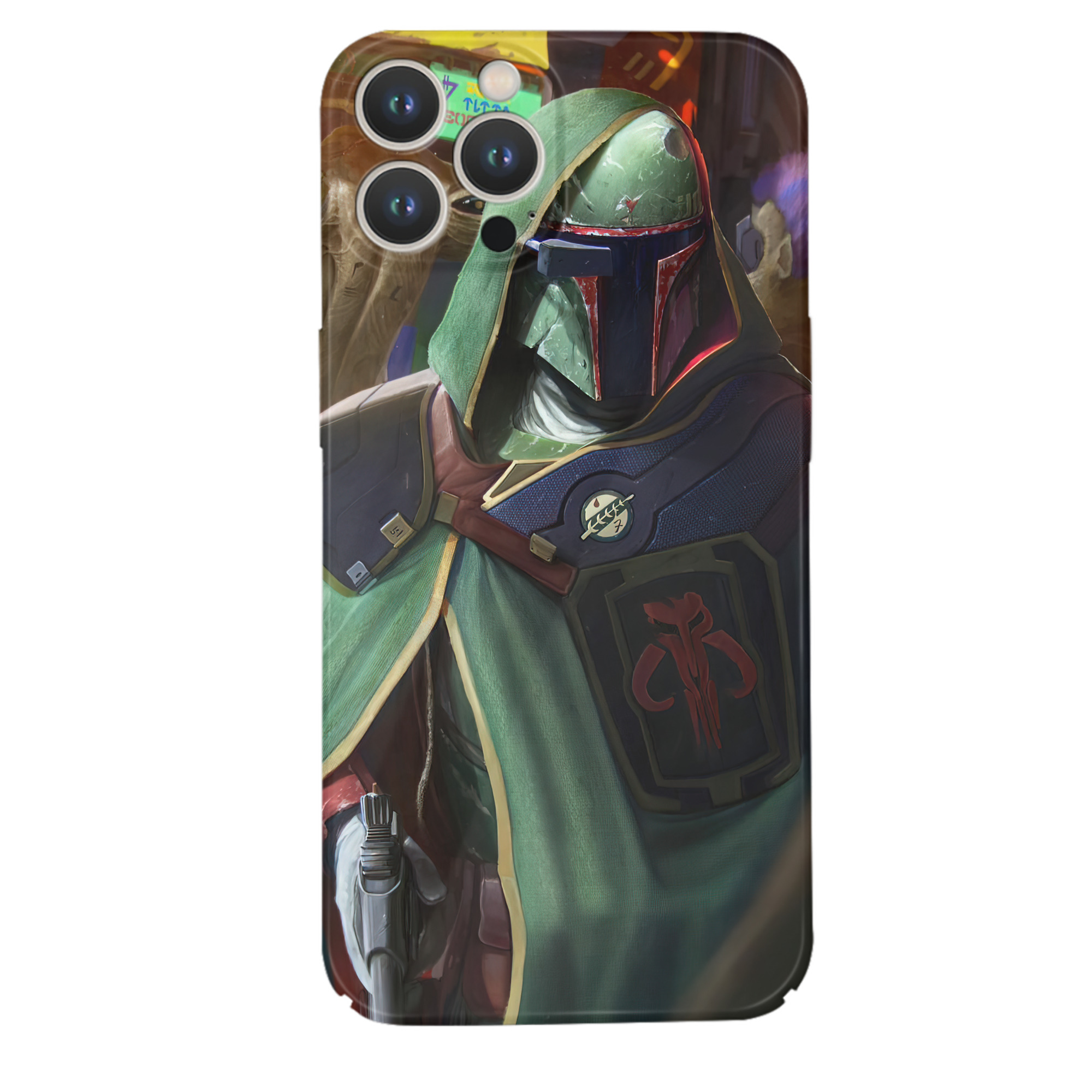 （画像用） スター・ウォーズ Star Wars 【iPhone 14シリーズ対応】ハードケース